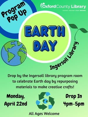 ING-Earth Day Progra